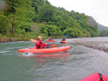Байдарка Маэстро 300, Вольный Ветер