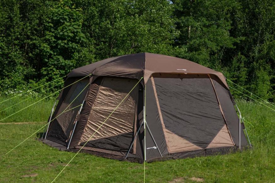 Шатер автомат Olympia (шатер на 10 человек), Maverick