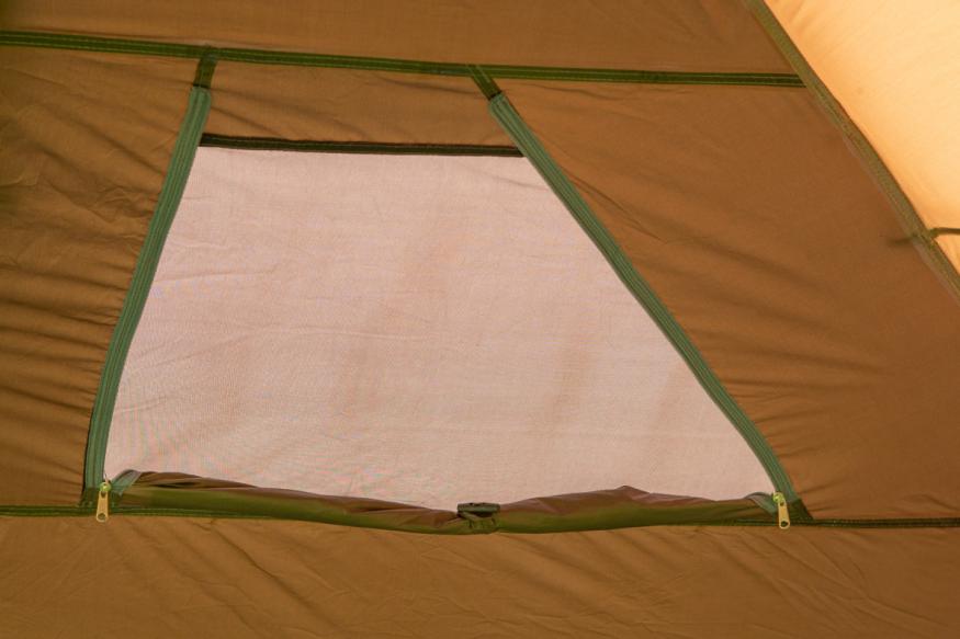 Шатер автомат Olympia (шатер на 10 человек), Maverick