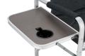 Складное кресло 3821 Delux Director Chair, сталь, King Camp