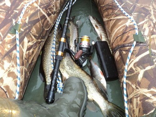 Байдарка надувная Тайга 280