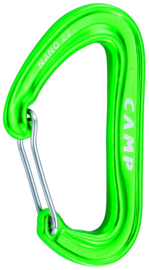 Карабин NANO 22 Green, CAMP