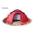 Палатка &amp;quot;Peak 3 Pro Red&amp;quot; красная, Talberg