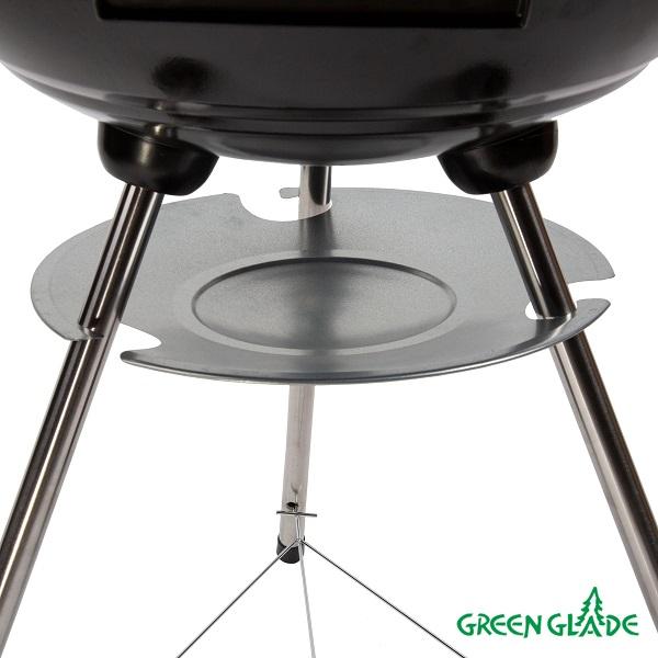 Гриль AK17F, Green Glade