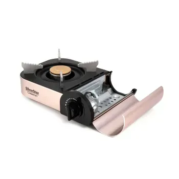 Плита настольная газовая Silver Star, Следопыт