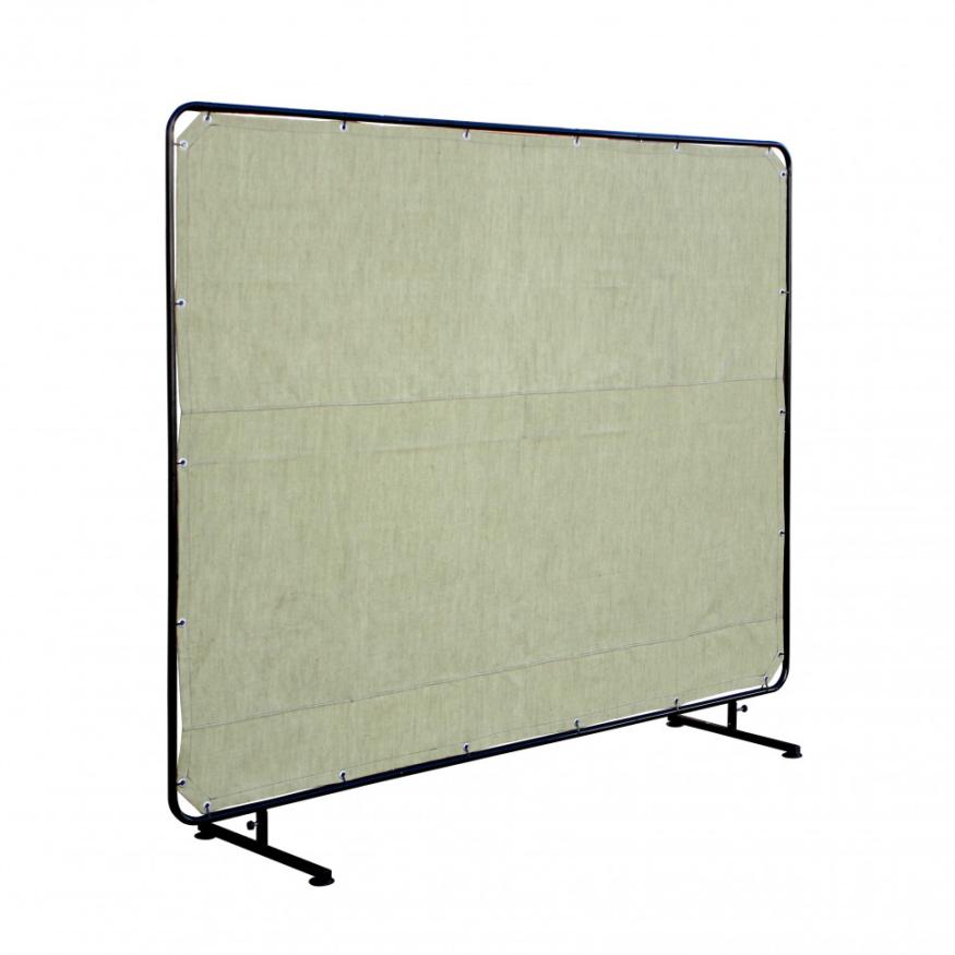 Экран защитный 2,0 х 1,95 (Брезент 450), Митек