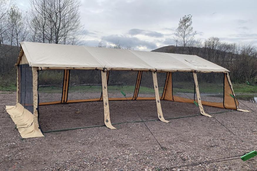 Шатер Енисей 15