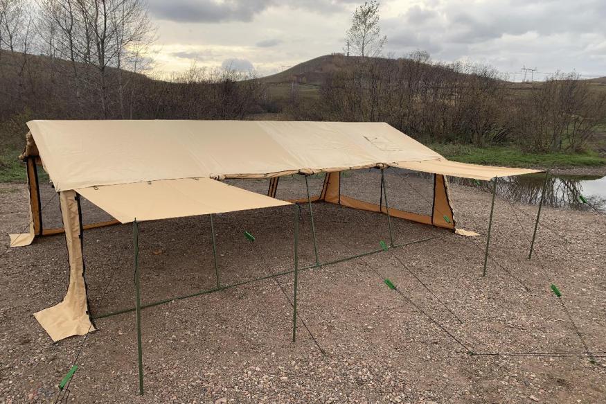 Шатер Енисей 15