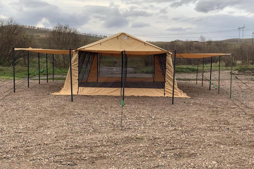 Шатер Енисей 15