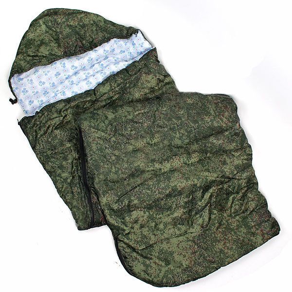 Спальный мешок Prestige 4K подклад фланель