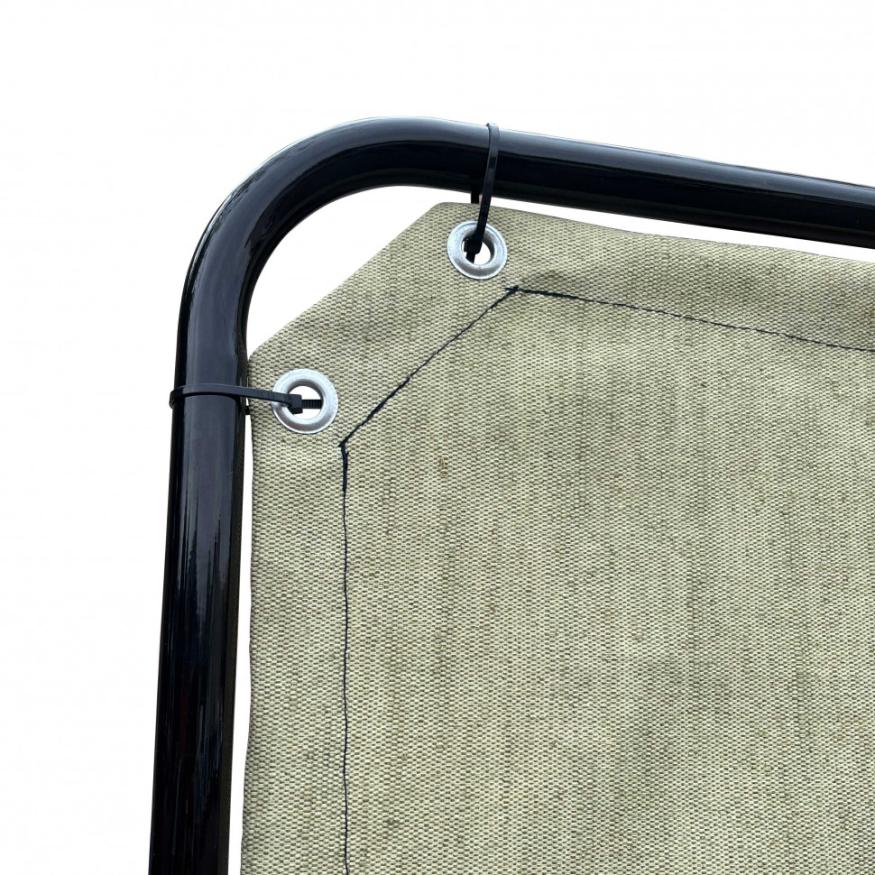 Экран защитный 2,5 х 1,95 (Брезент 450), Митек