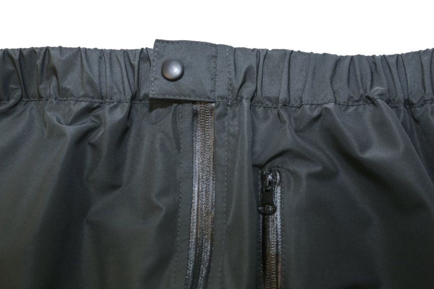 Брюки-самосбросы Век Монблан мембрана