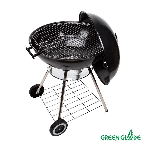 Гриль AK22FP, Green Glade
