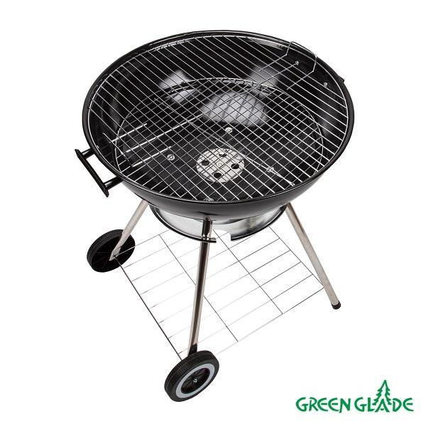 Гриль AK22FP, Green Glade