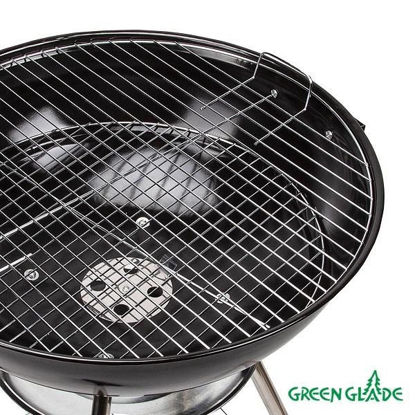 Гриль AK22FP, Green Glade