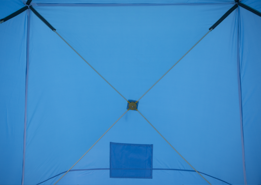 Походная мобильная баня СТЭК