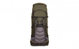 Рюкзак экспедиционный Конжак 120 v2 терракотово-серый, Манарага