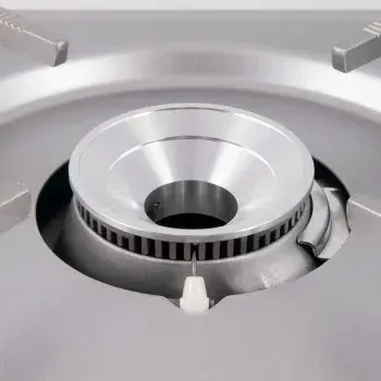 Плита настольная газовая Alpha, Следопыт