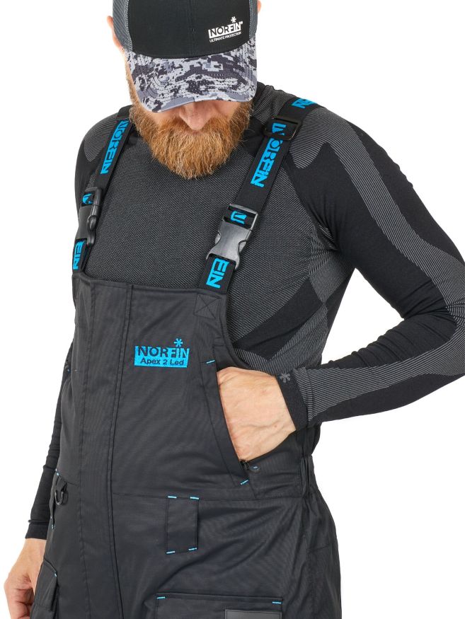 Костюм зимний Norfin APEX 2 LED