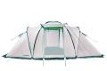 Палатка кемпинговая Talberg Base 4 Sahara