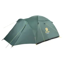 Палатка Challenge 3, зеленая, Btrace