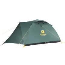 Палатка Challenge 3, зеленая, Btrace