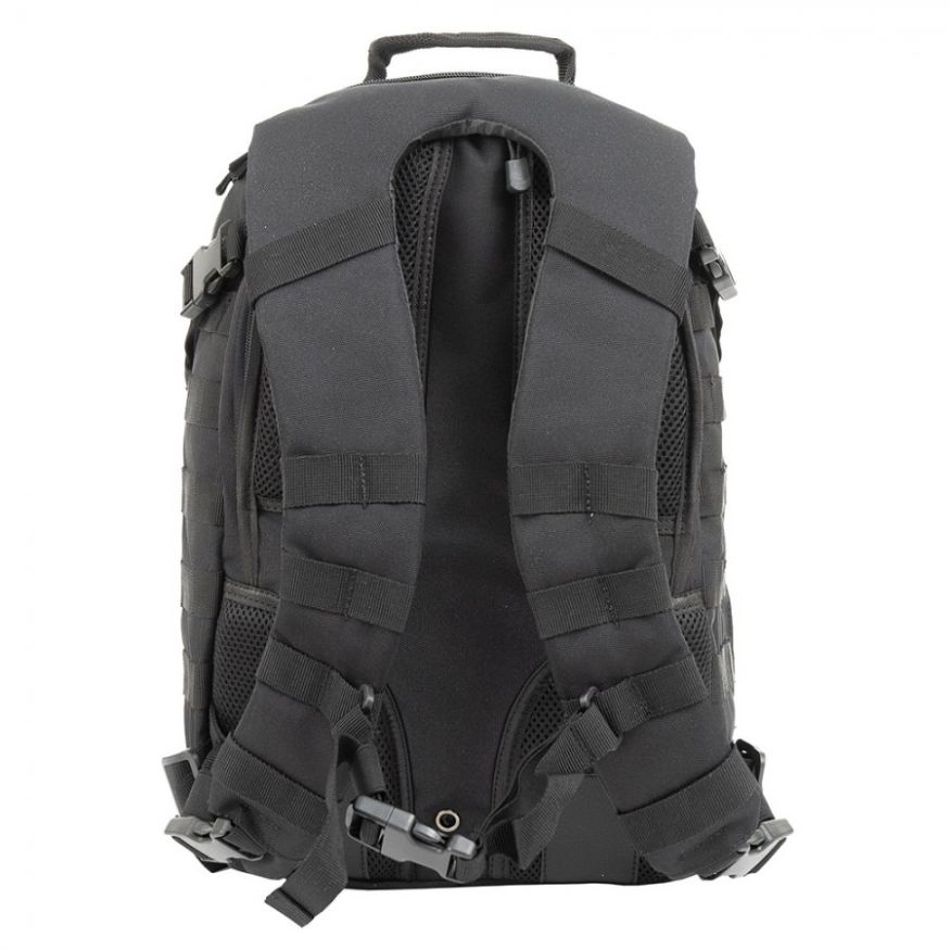 Рюкзак туристический &amp;quot;Commander&amp;quot; 18 (черный)