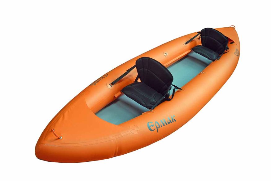 Байдарка Ермак 380, Вольный Ветер
