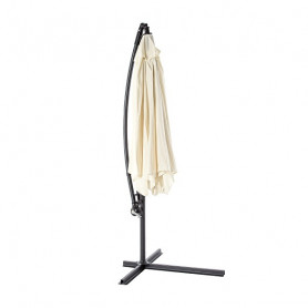 Зонт садовый (d=3 м) бежевый, 6001, Green Glade