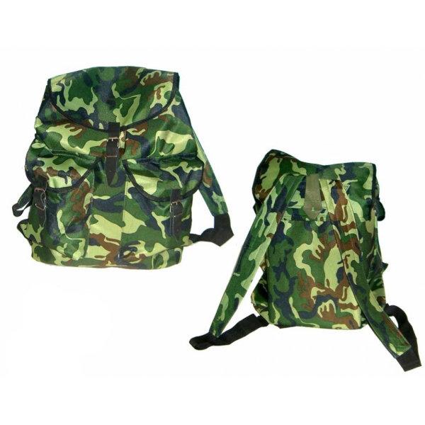 Рюкзак 30 литров камуфляж, Шанс