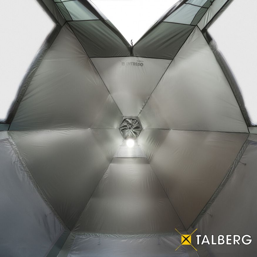 Шатер кемпинговый Anapurna Auto, Talberg 