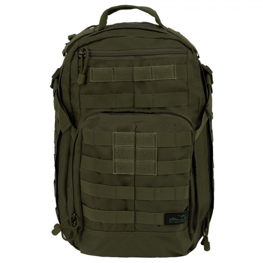 Рюкзак туристический &amp;quot;Commander&amp;quot; 18 (оливковый)