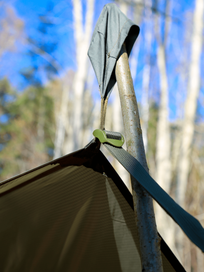 Тент Век 3x6 Армейский усиленный