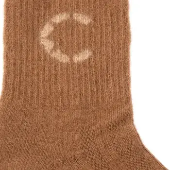 Термоноски Organic Wool Socks Camel, Следопыт