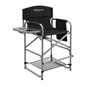 Складное кресло 2023 &amp;quot;Tall Director&amp;quot;, King Camp