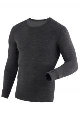 Фуфайка мужская LAPLANDIC Heavy темно-серый 