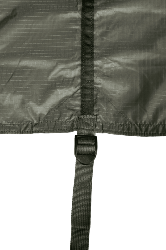 Тент Век 5x4,5 Армейский усиленный