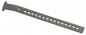 Соединительная планка для кошек EXLARGE LINKING BAR - 12 HOLES
