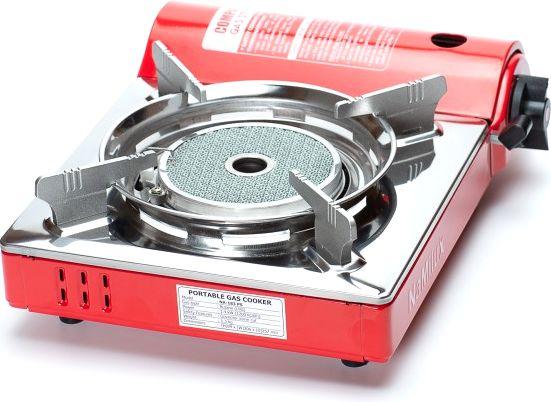 Газовая плита NaMilux NA-183PS с керамикой