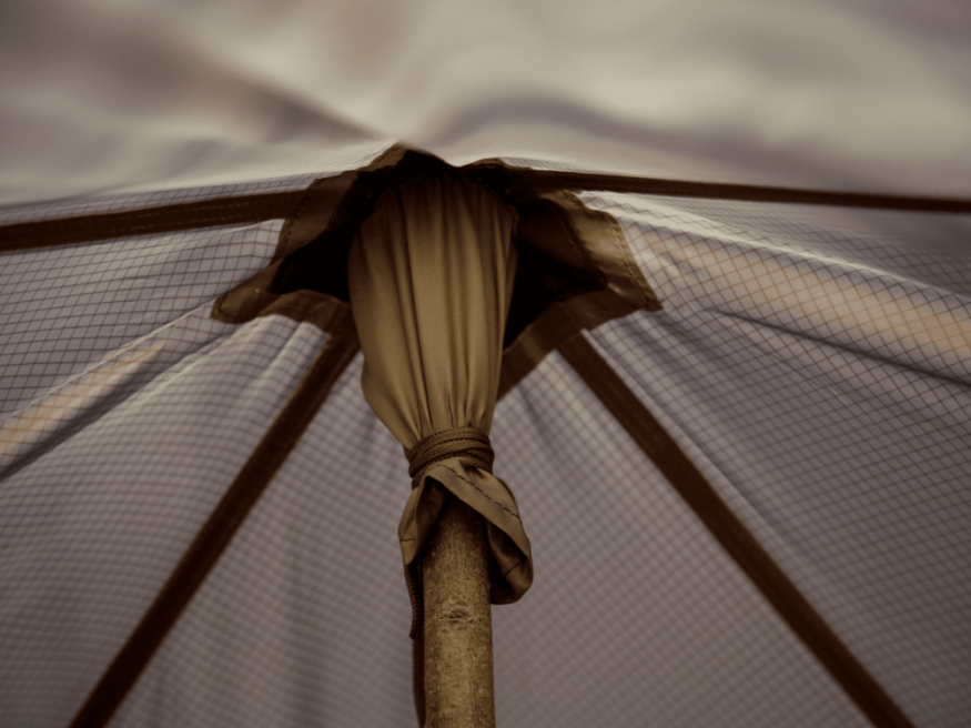 Тент Век 6x4,5 Армейский усиленный