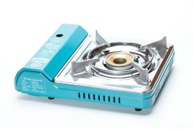 Газовая плита NaMilux NA-PL2033PS (подогрев баллона)