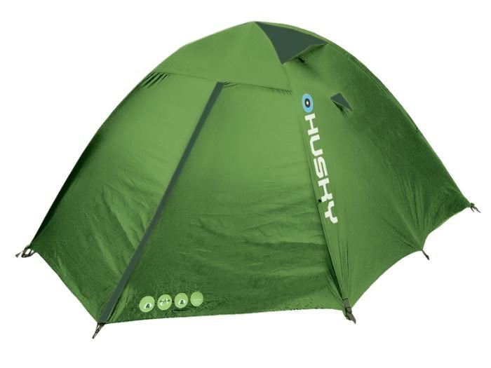 BEAST палатка, 3, светло-зеленый
