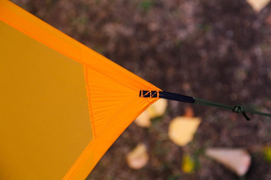 Тент Век 3x4 ультралегкий