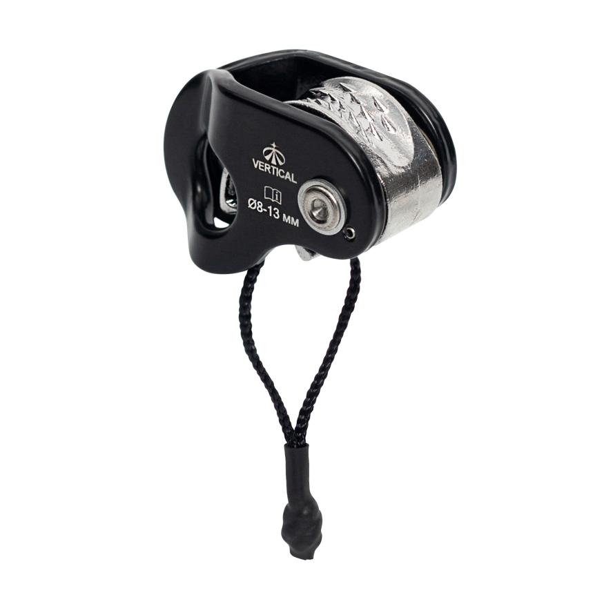 Зажим аварийный Cayman ver 0114, Вертикаль