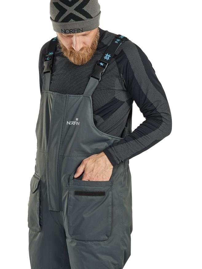 Костюм зимний плавающий Norfin ELEMENT FLT