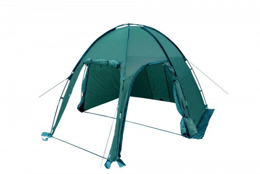 Палатка кемпинговая Talberg Bigless 4