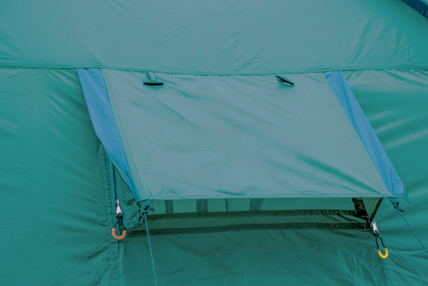 Палатка кемпинговая Talberg Bigless 4