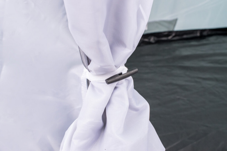 Палатка кемпинговая Talberg Bigless 4