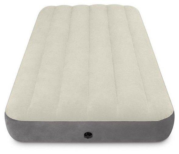 Надувной матрас Deluxe 99х191х25, Intex