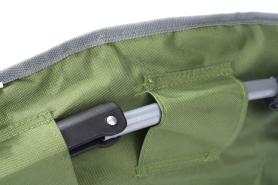 Moon Leisure Chair кресло складное cталь King Camp, зеленый